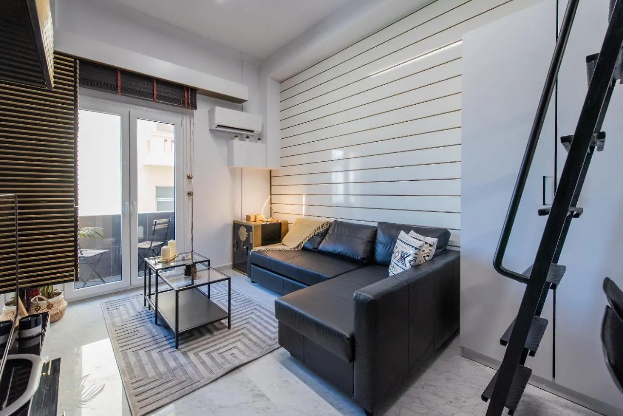 Cozy Aristotelous Loft Thessaloniki